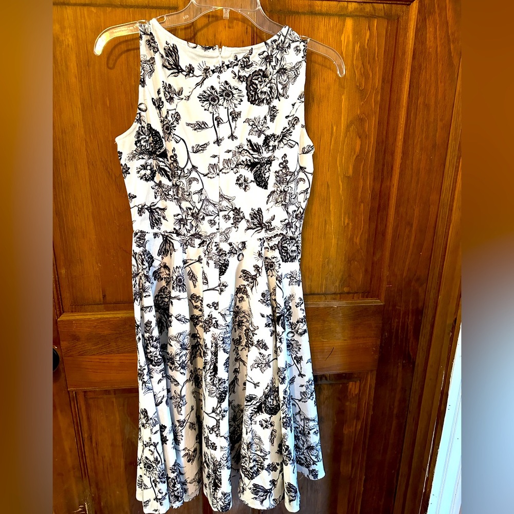 Maggie Tang vintage-inspired dress.